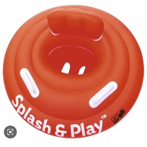 EUC swimming inflatable ring  floating ring - Picture 1 of 3